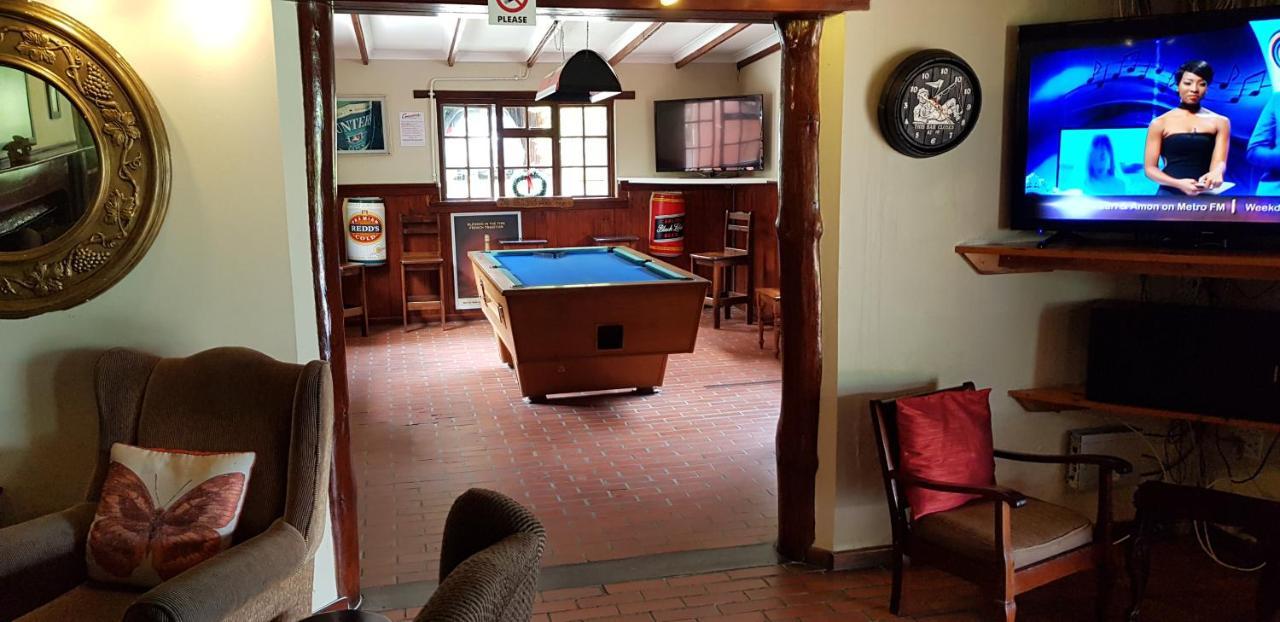 Cremorne Estate Hotell Port Saint Johnʼs Eksteriør bilde